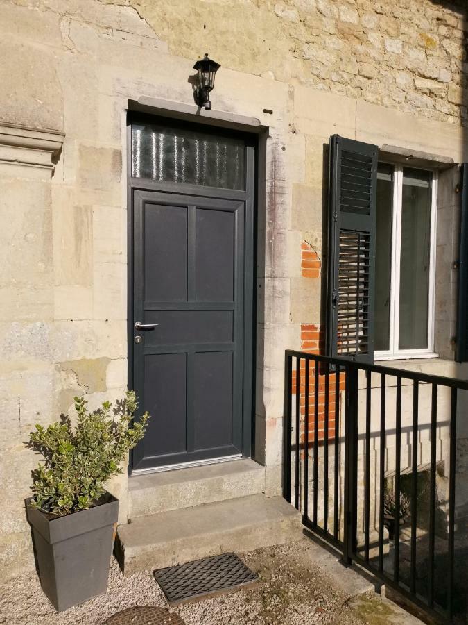 A Tire-Larigot Villa Cousances-les-Forges Bagian luar foto